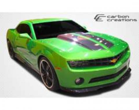 Camaro V6 Carbon Creations GM-X Body Kit, Extreme Dimensions, 2010-2013