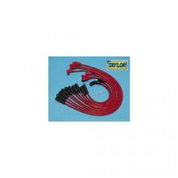 Camaro Spark Plug Wires, Spiro-Pro, Taylor, LT1 or LT4, 1993-1997