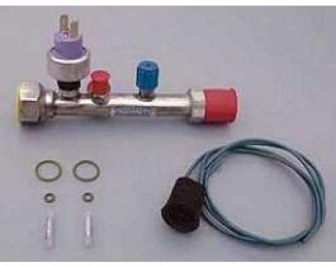 POA Valve Update Kit, With R134 Refrigerant, 1970