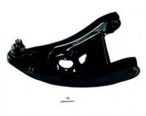 Camaro Lower Control Arm, With Ball Joints, Left, 1967-1969