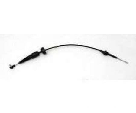 Camaro Floor Shifter Cable Assembly, THM700R4 & THM4L60 Automatic Transmissions, 1983-1992