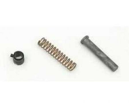 Camaro Tilt Wheel Horn Contact Spring, Pin And Retainer, 1982-1989