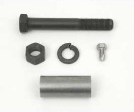 Camaro Radius Rod Mounting Hardware Kit, 1967