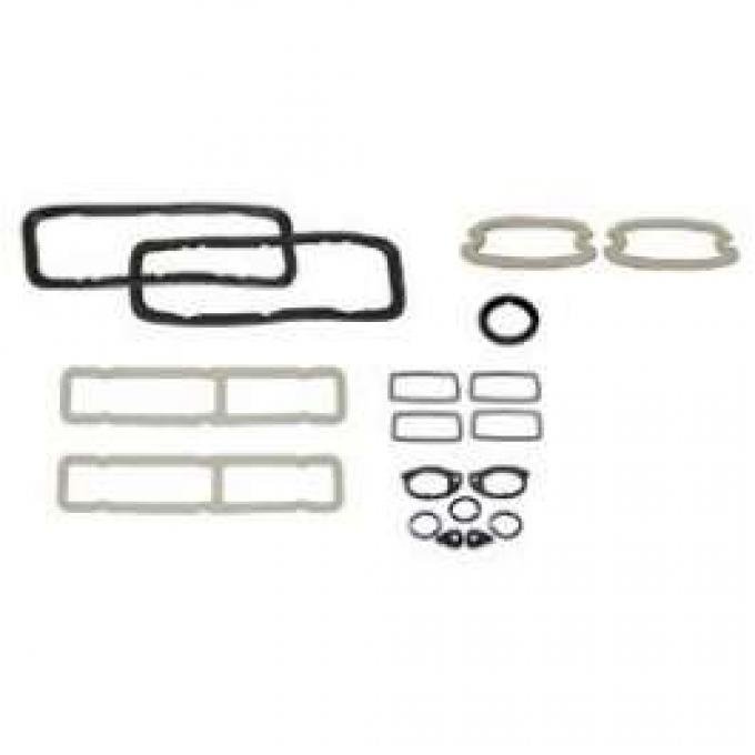 Camaro Paint & Lens Seal Kit, Standard, 1968