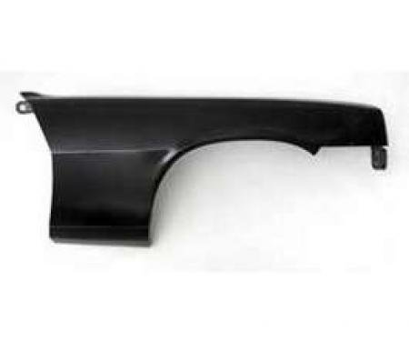 Camaro Front Fender, Standard Style Except Z28, Right, 1978-1981