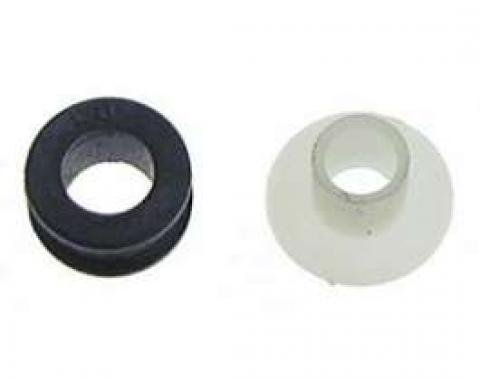 Camaro Carburetor Accelerator Rod Bushing & Sleeve, 1967-1969