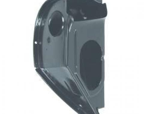 Camaro Outer Cowl Panel & Plenum Assembly, Right, 1967-1969