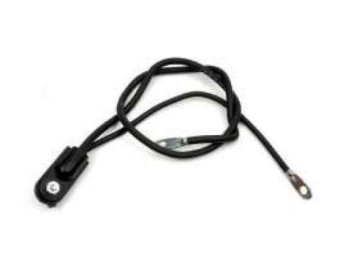 Camaro Battery Cable, Negative, 1993-2002