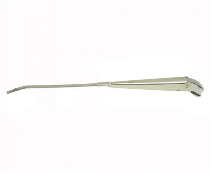 Camaro/Firebird Windshield Wiper Arm, Stainless Steel, Coupe, 1967-1969