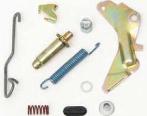 Camaro Drum Brake Self-Adjuster Kit, Right Front Or Rear, 1967-1969