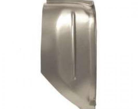 Camaro Outer Cowl Panel, Left, 1967-1969