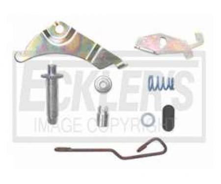 Camaro AC Delco, Rear Brake Shoe Adjuster Kit, Left, 1979-1984