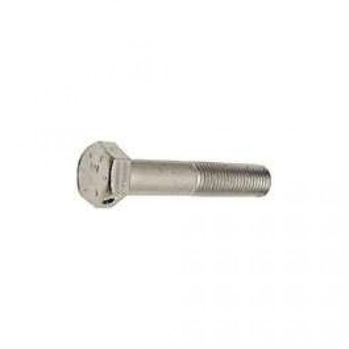 Camaro Crankshaft Harmonic Balancer Bolt, Small Block, 1967-1969