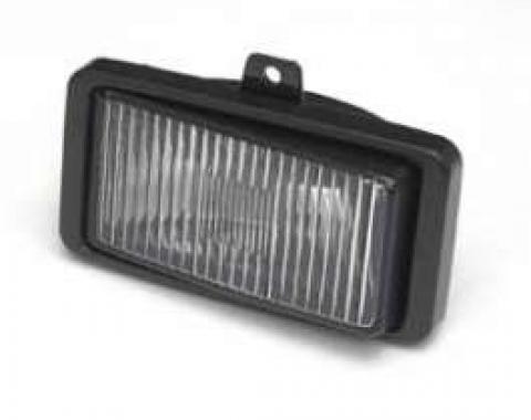 Camaro Fog Light Assembly, Right, Z28, 1985-1992