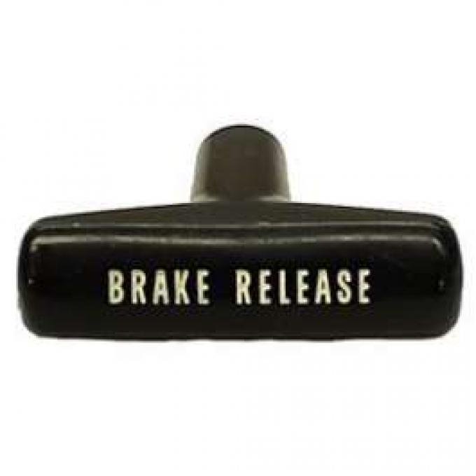 Camaro Parking Brake Release Handle, Replacement, 1967-1974