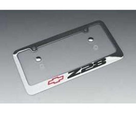 Camaro License Plate Frame, Z28, 1993-2002