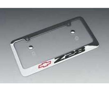 Camaro License Plate Frame, Z28, 1993-2002