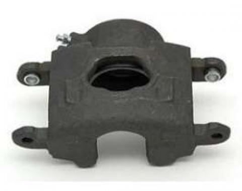 Camaro Disc Brake Caliper, Single Piston, Rebuilt, Left, Front, 1978-1981