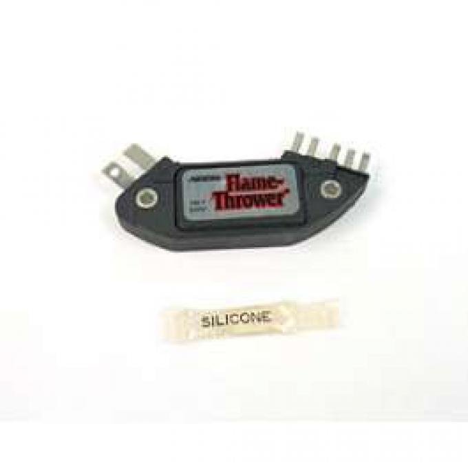 Camaro Ignition Module, Flame-Thrower HEI, 7-Pin, 1980-1991