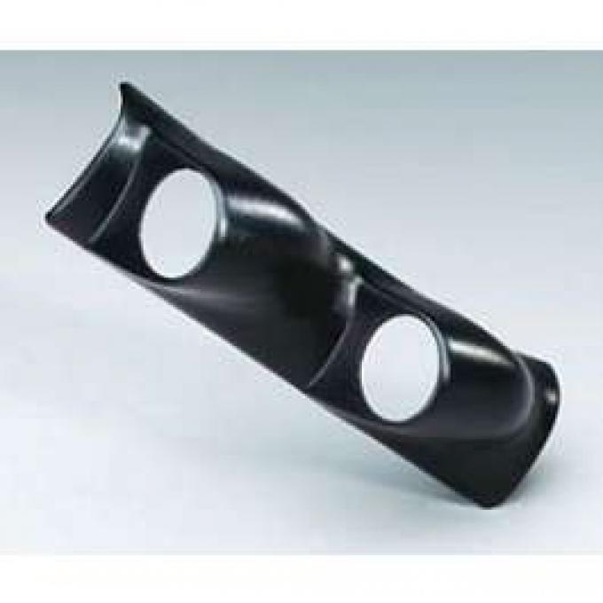 Camaro Dual Gauge Pod, AutoMeter, 1982-1992