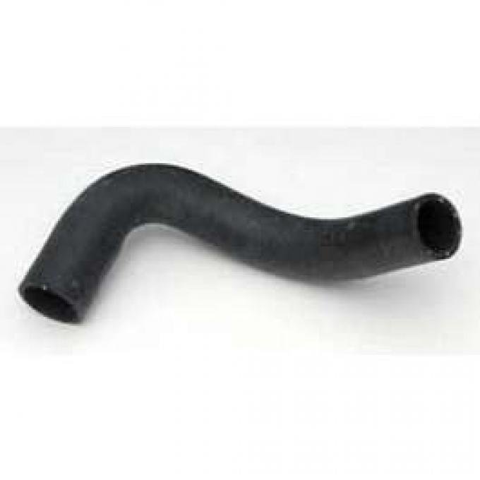 Camaro Radiator Hose, Lower, Big Block, 1970-1972