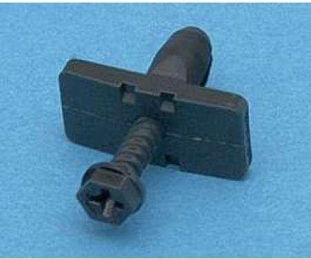 Camaro Windshield Washer Reservoir Push In Retainer, 1982-1992