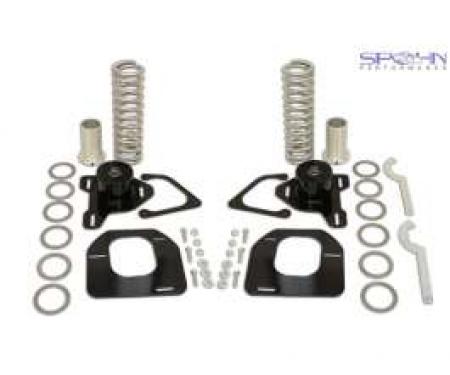 Camaro Front Coil-Over Conversion Kit, 1982-1992