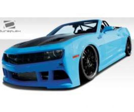 Camaro Duraflex Tjin Edition Body Kit, Extreme Dimensions, 2010-2013