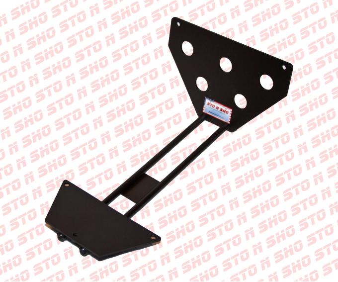 Camaro Sto N Sho Quick Release Front License Bracket, Hot Wheels/1LE, 2010-2015