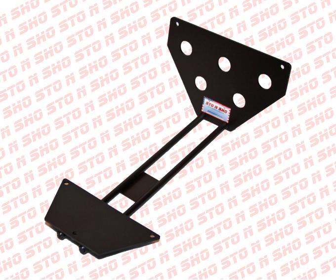 Camaro Sto N Sho Quick Release Front License Bracket, V6, 2014-2015