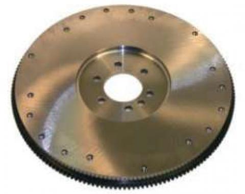 Camaro Flywheel, 153 Tooth, Billet Steel, Internally Balanced, Ram Clutches, 1967-1969