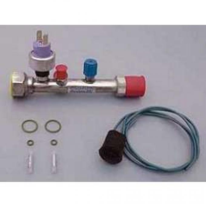 POA Valve Update Kit, With R134 Refrigerant, 1970