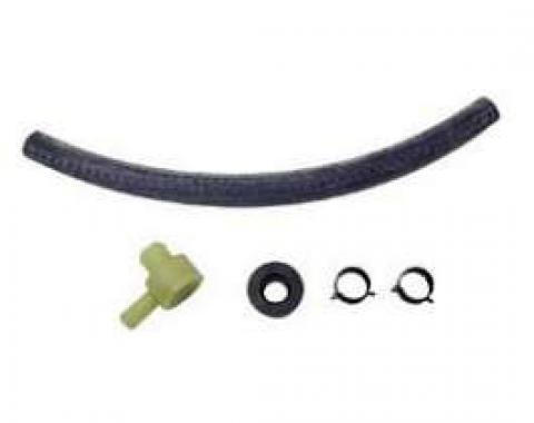 Camaro Power Brake Booster Vacuum Hose Kit, Big Block, 1967-1972