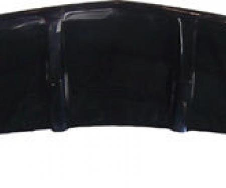 Camaro Rear Diffuser, Carbon Fiber, 2010-2013