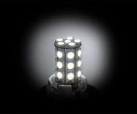 Camaro Back-Up Light Bulb, LED, 1967-1992