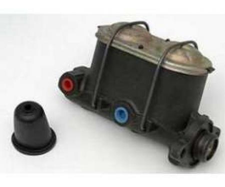 Camaro Brake Master Cylinder, Without Power Disc Brakes, 1971-1974