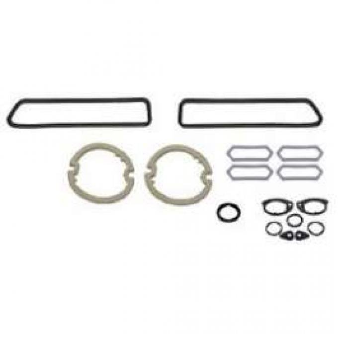 Camaro Paint & Lens Seal Kit, Standard, 1969