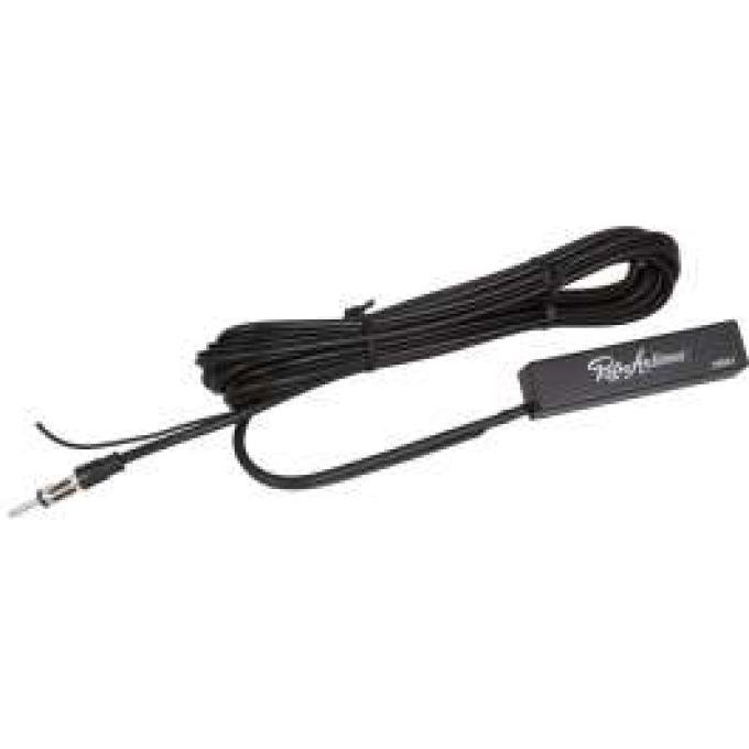 Camaro Retrosound Amplified Hide Away Antenna, AM/FM