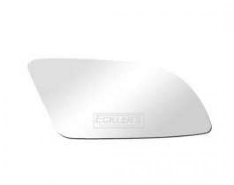 Camaro Replacement Door Glass, Right, Smoke, 1982-1992