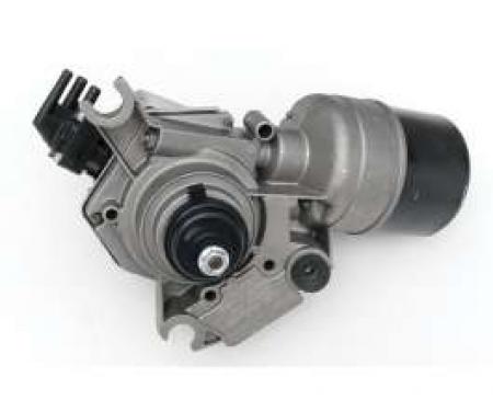 Camaro Windshield Wiper Motor, With Hidden Wipers, 1970-1973