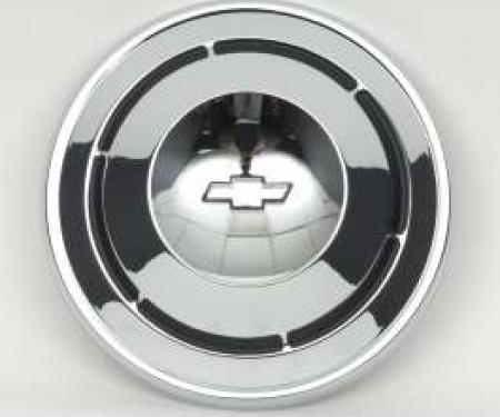 Camaro Hub Caps, For Cars With Standard Trim, 1968-1969