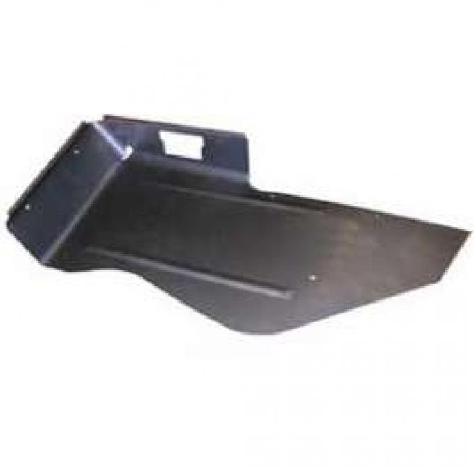 Camaro Armrest Panel, Inner, Right, Rear, Convertible, 1967-1969