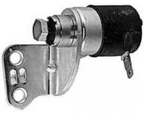 Camaro Idle Stop Solenoid, 1978-1987