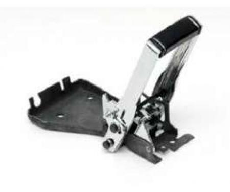 Camaro Shifter Assembly, For Floor Shift Automatics With Center Console, 1968-1969