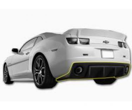 Camaro Havoc Rear Diffuser 2010-2014