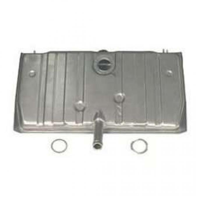 Camaro Gas Tank, 18 Gallon, With Evaporative Emissions Control, 1971-1973