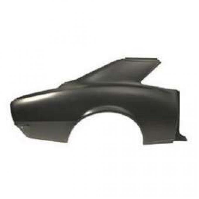 Camaro Complete Quarter Panel, Coupe, Right, 1967