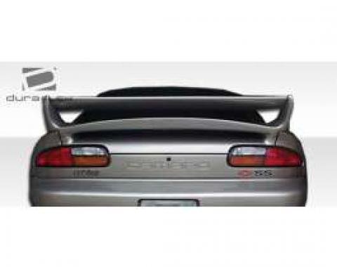 Camaro Extreme Dimension Duraflex GT-R Wing Trunk Lid Spoiler, 1993-2002