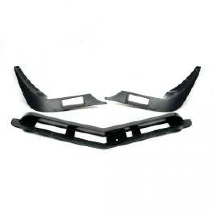 Camaro Front Spoiler, Standard, Z28, SS, RS, 1974-1977