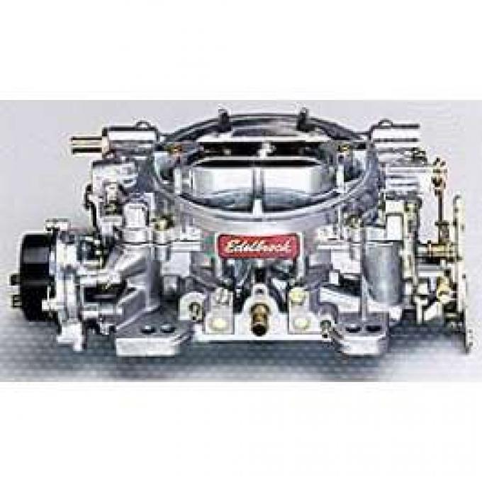 Camaro Performance Carburetor, 600 CFM, For Cars Without EGR, Edelbrock, 1970-1981